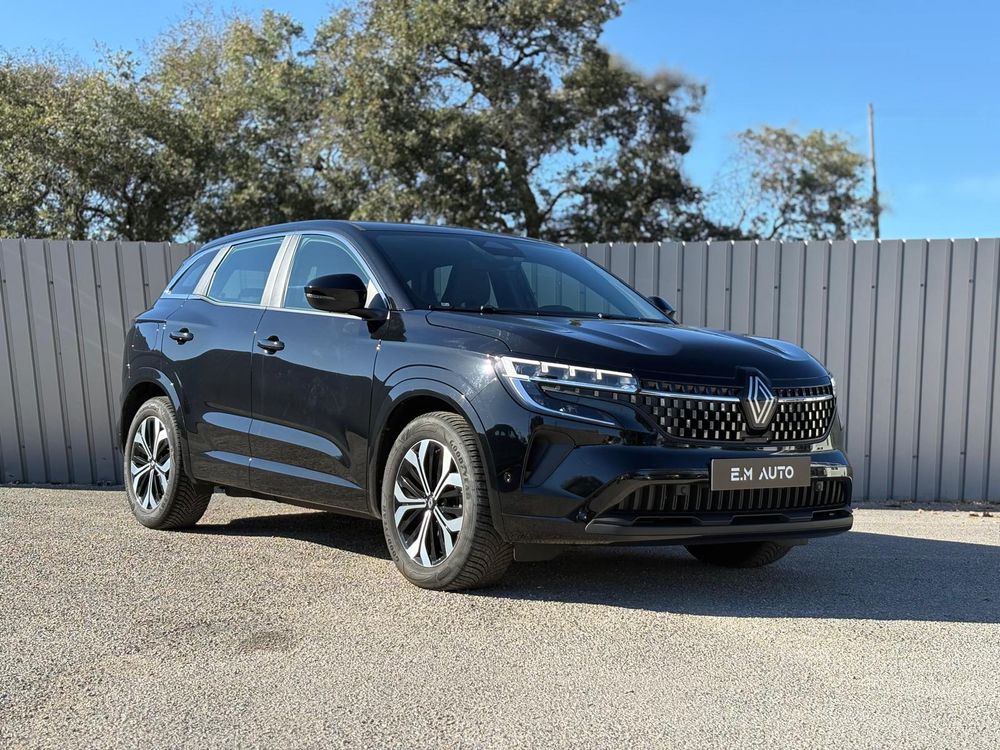 Renault Austral 1.3 Mild Hybrid Evolution Auto