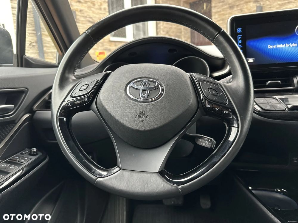 Toyota C-HR 1.8 Hybrid Dynamic - 26