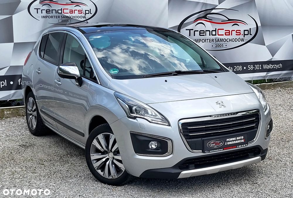 Peugeot 3008 BlueHDi 120 Stop & Start Business-Line - 1