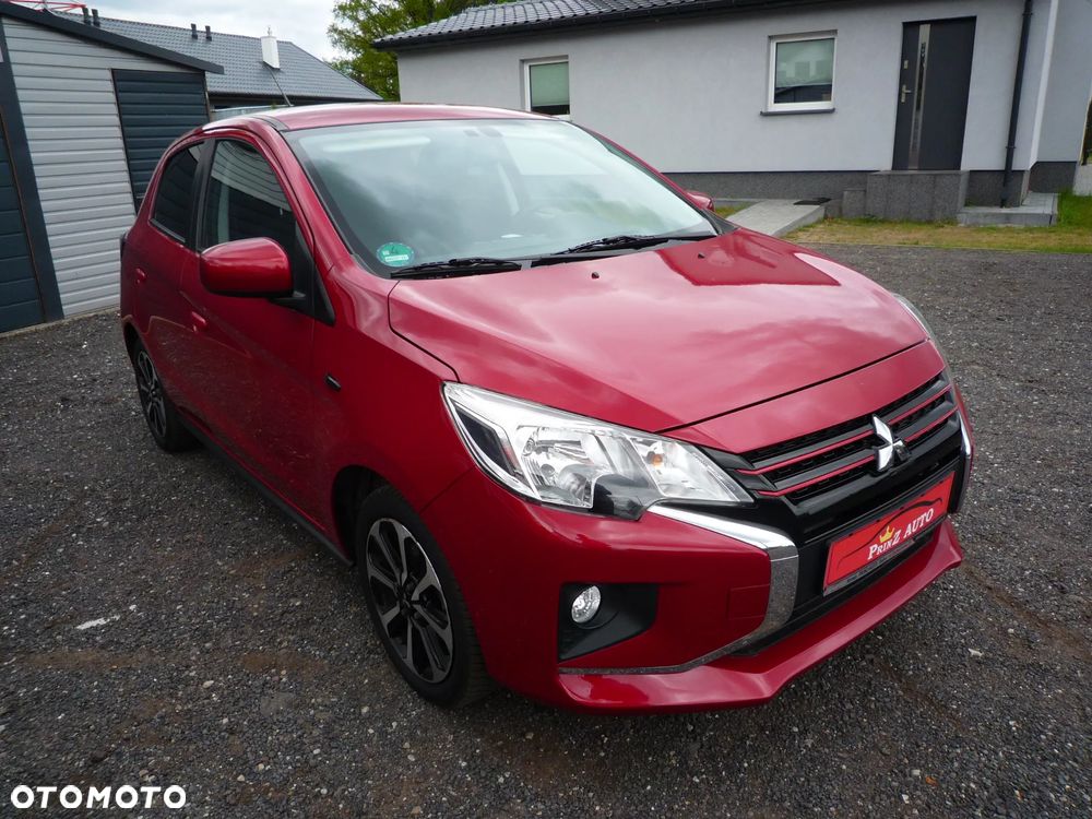 Mitsubishi Space Star 1.2 AS&G Intense SDA - 4