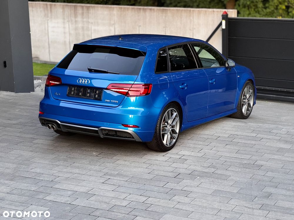 Audi A3 Sportback 35 TFSI S tronic S line - 3