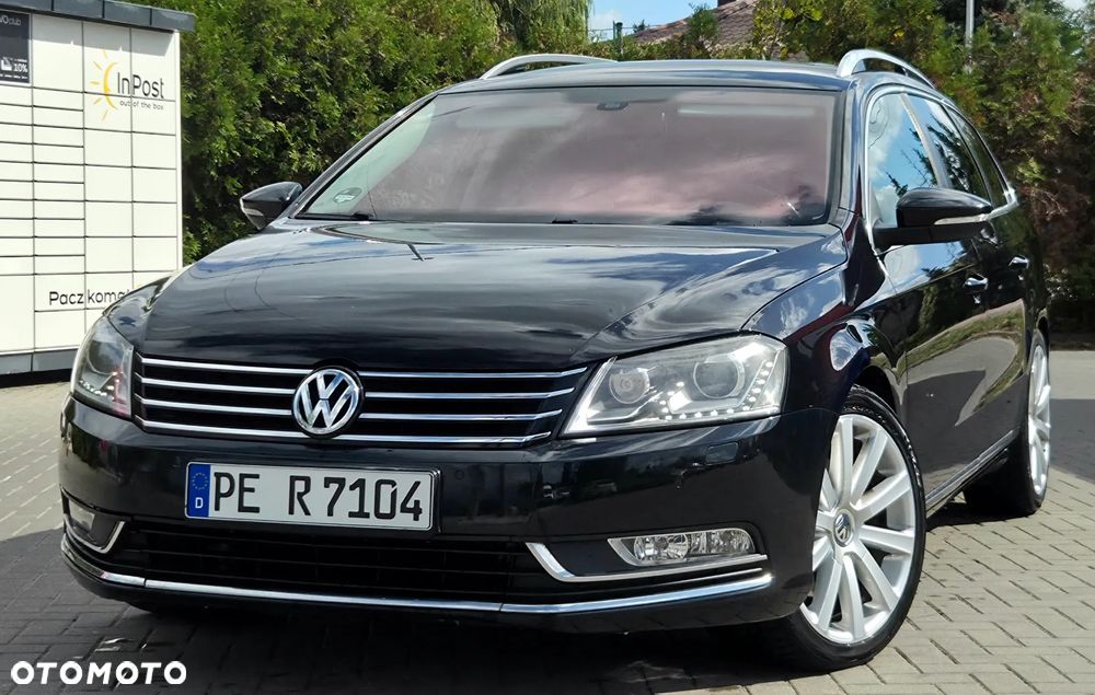 Volkswagen Passat Variant 2.0 TDI DSG BlueMotion Technology Highline - 2