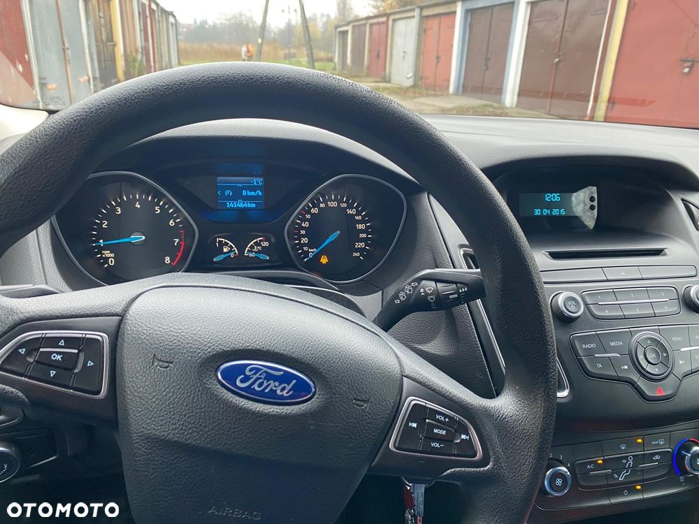 Ford Focus - 5