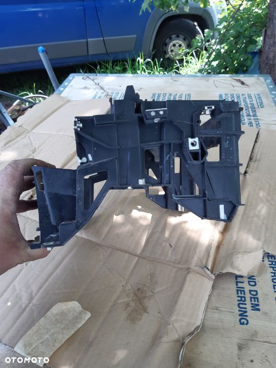 RAMKA KOSZ RADIA 2 DIN AUDI A3 A-3 8P0858005D 2008-2012 2009 2010 2011 Support 8P0858005D - 3