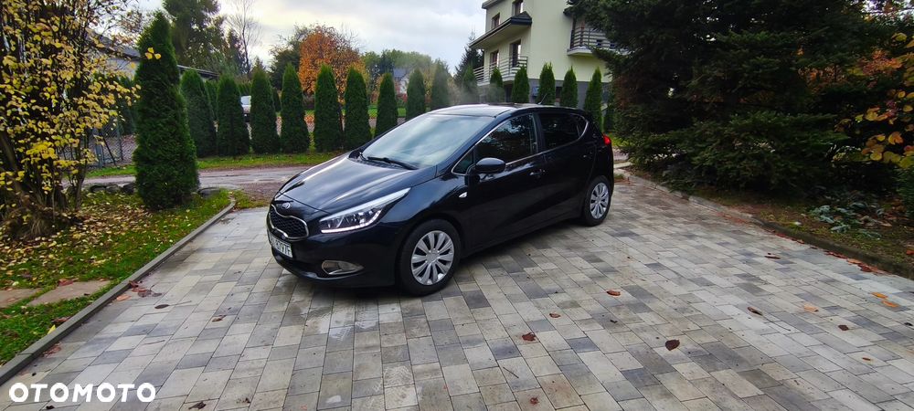 Kia Ceed 2013 photo 5