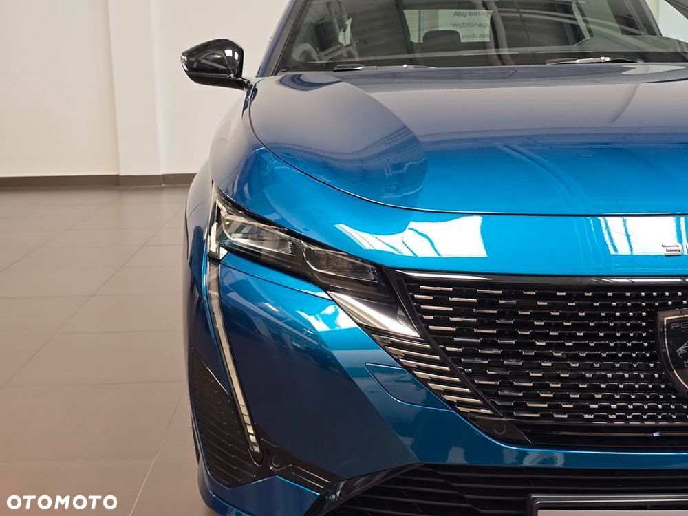 Peugeot 308 1.2 mHEV GT S e-DCS6 - 26