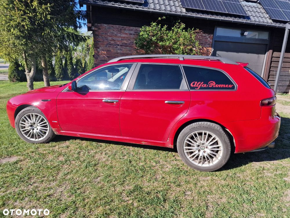 Alfa Romeo 159 2.4JTDM Progression - 4