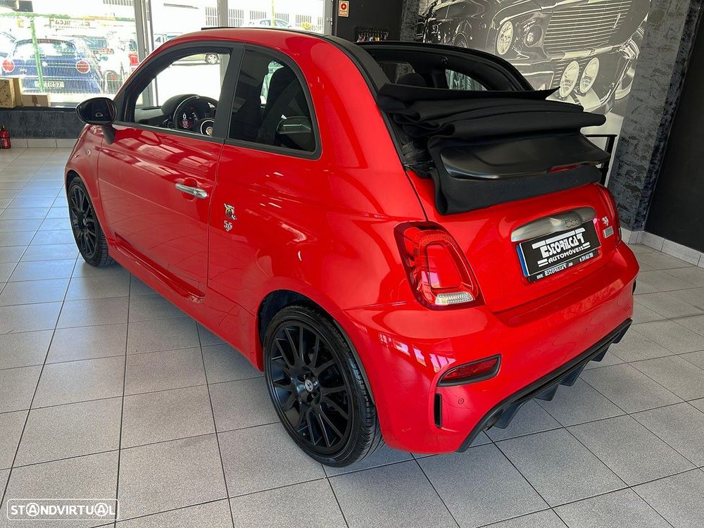 Abarth 595C 1.4 T-Jet Turismo - 4
