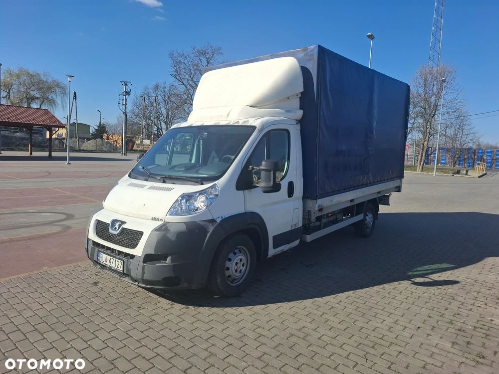 Peugeot Boxer - 2