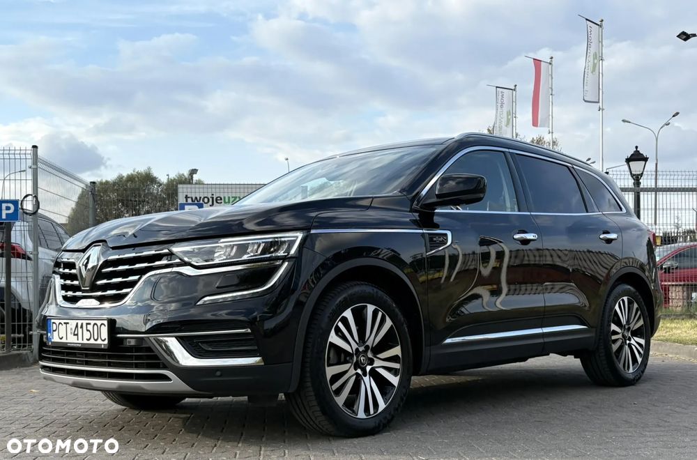Renault Koleos 2.0 Blue dCi Initiale Paris 4x4 X-Tronic