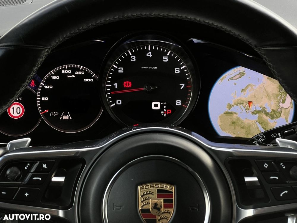 Porsche Cayenne S Tiptronic S - 25