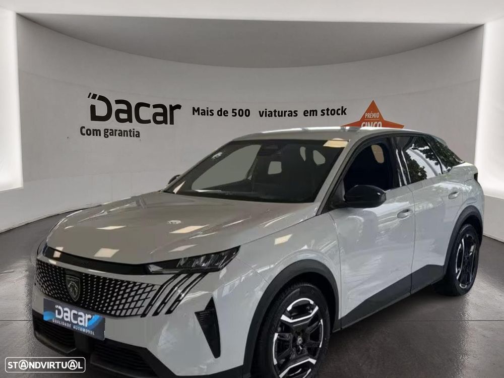 Peugeot E-3008 73 kWh Allure - 2