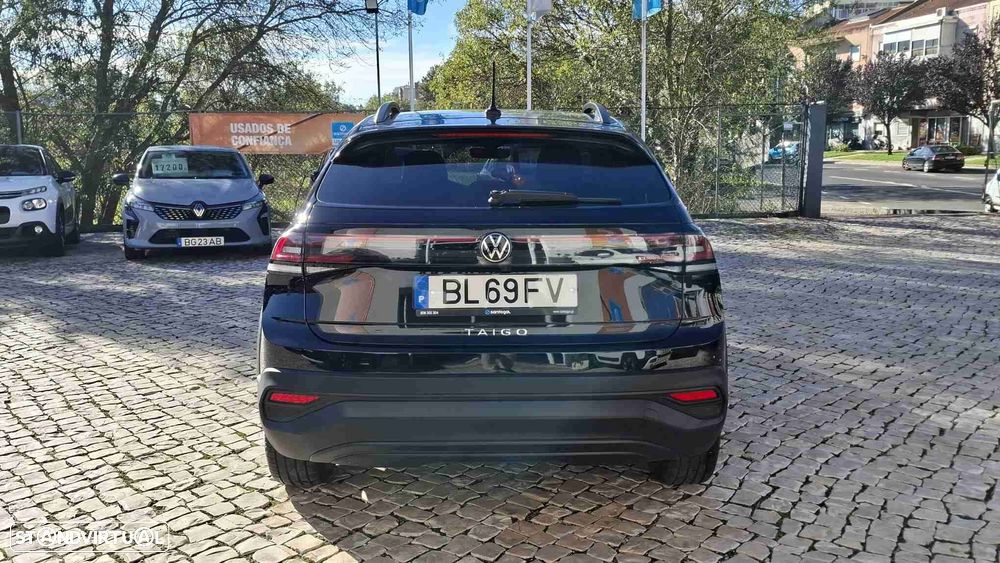 VW Taigo 1.0 TSI Urban - 4