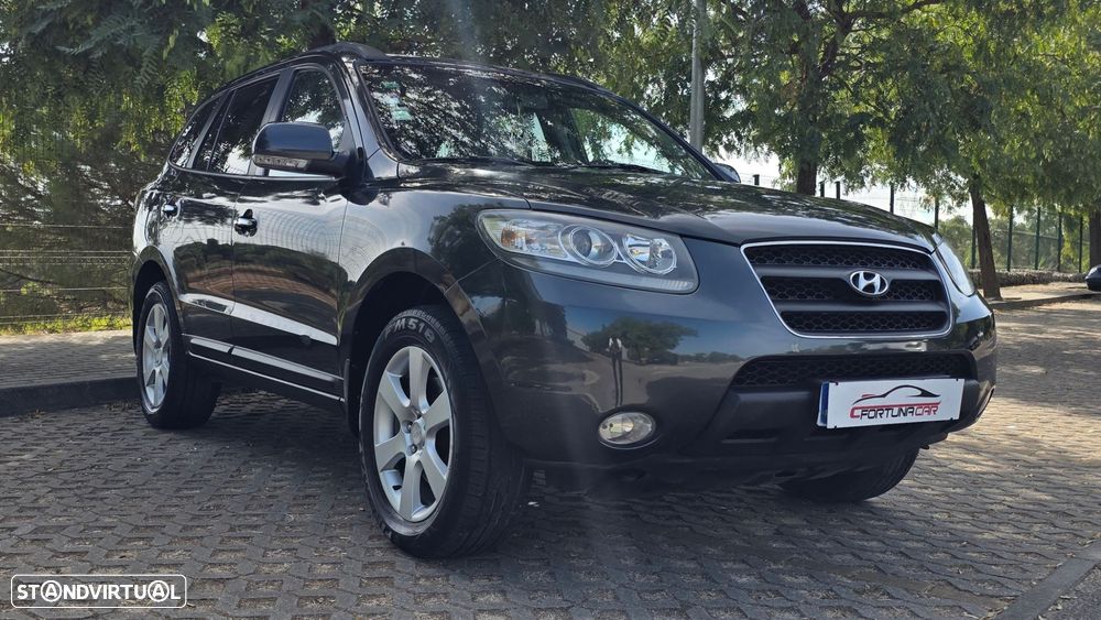 Hyundai Santa Fe 2.2 CRDi 7Wagon Comfort - 4