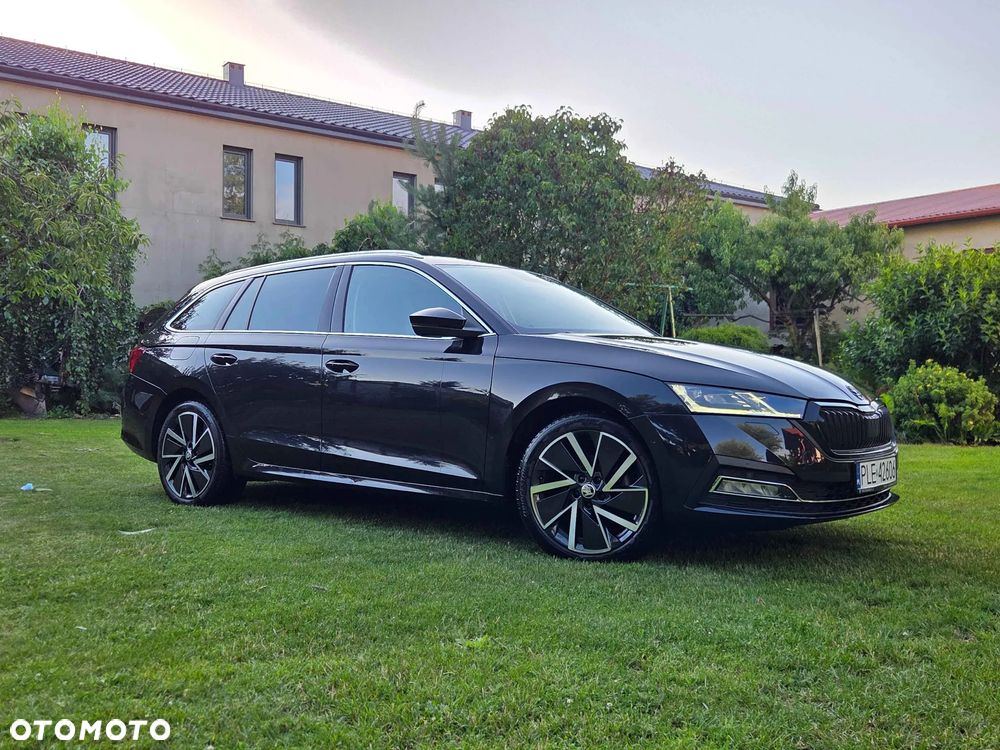 Skoda Octavia 2.0 TDI DSG Style - 2