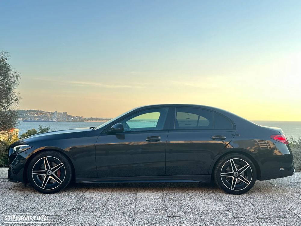 Mercedes-Benz C 300 d AMG Line - 2