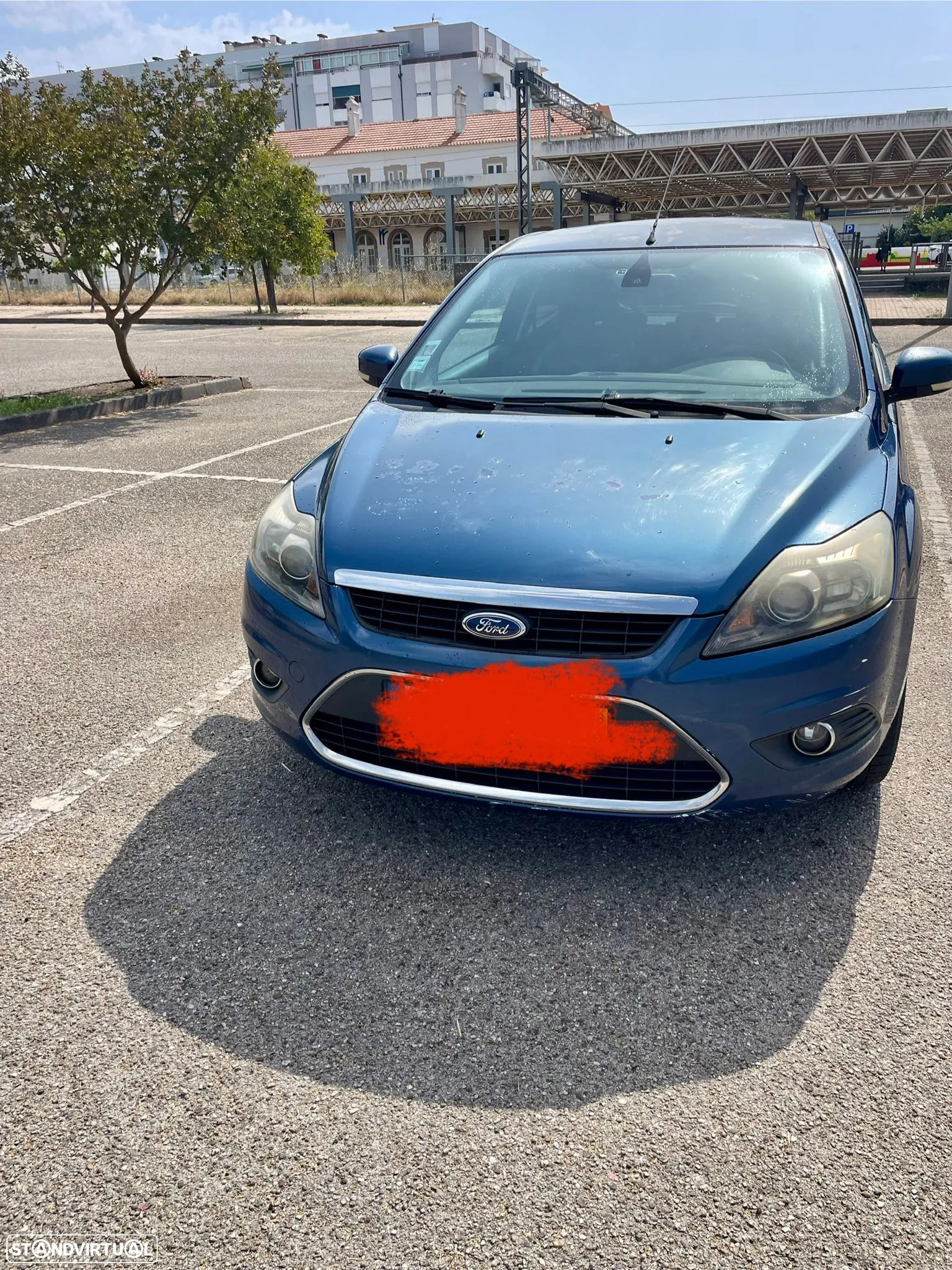 Ford Focus 1.6 TDCi Sport - 4