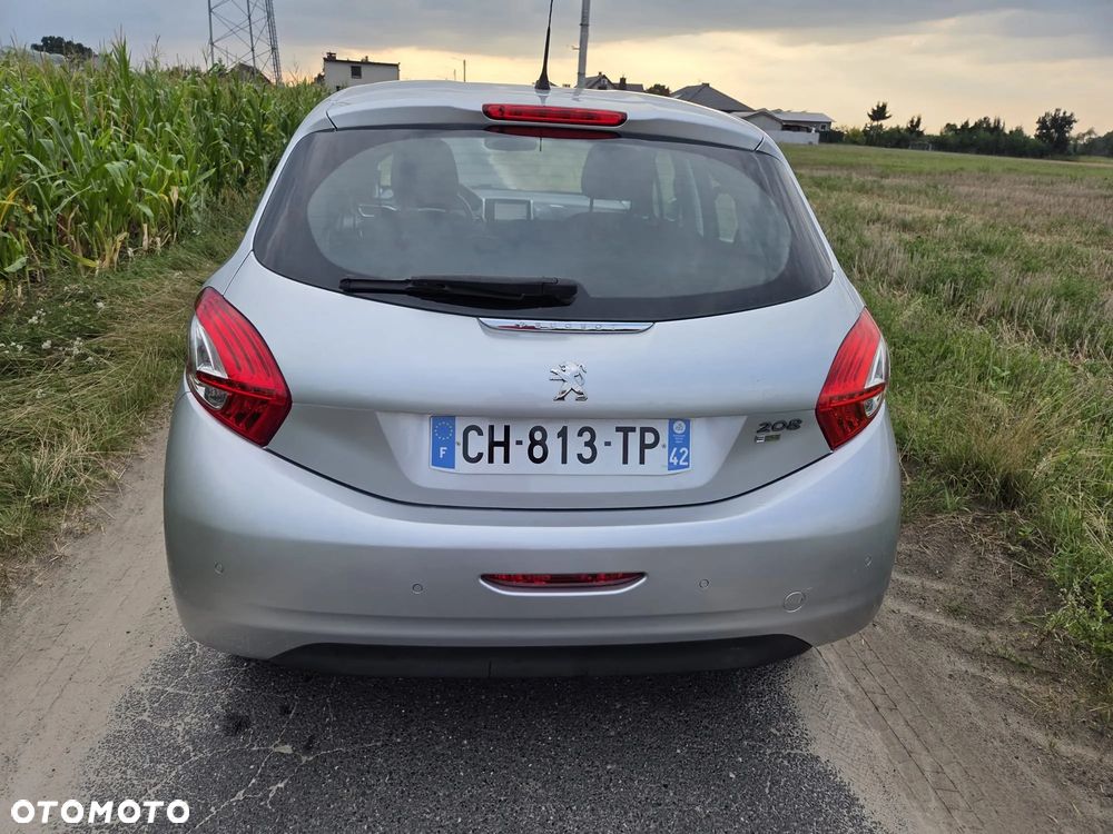 Peugeot 208 e-HDi FAP 92 Stop&Start Allure - 15