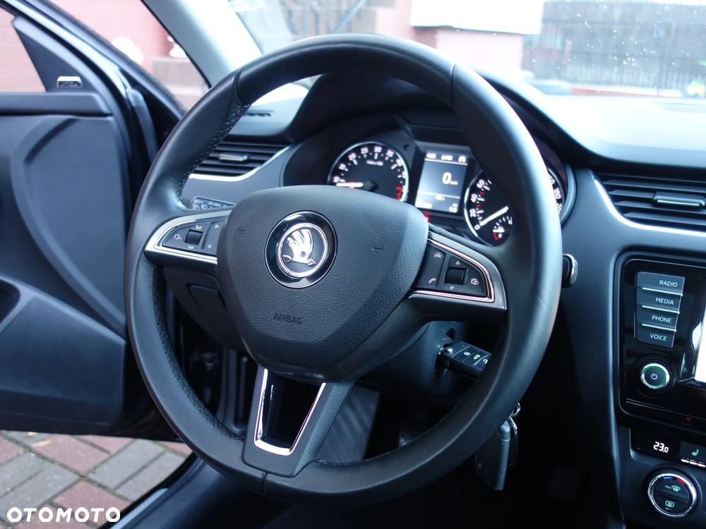 Skoda Octavia 2.0 TDI Joy - 24