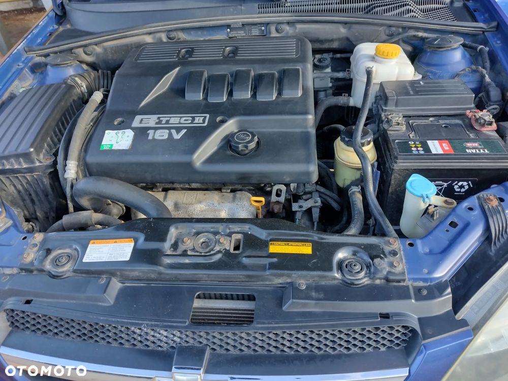 Chevrolet Lacetti 1.6 Star - 13