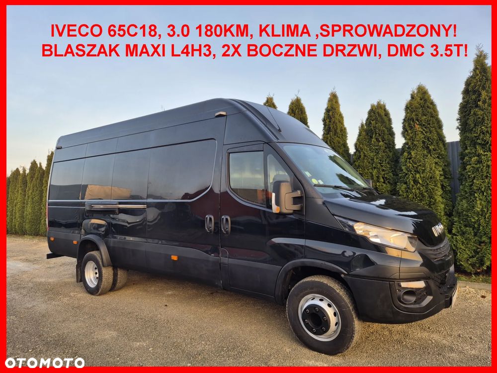 Iveco 65C18 50C15