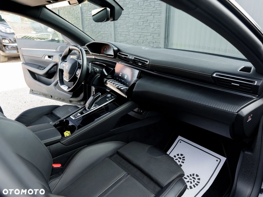 Peugeot 508 1.6 PureTech GT Line S&S EAT8 - 17