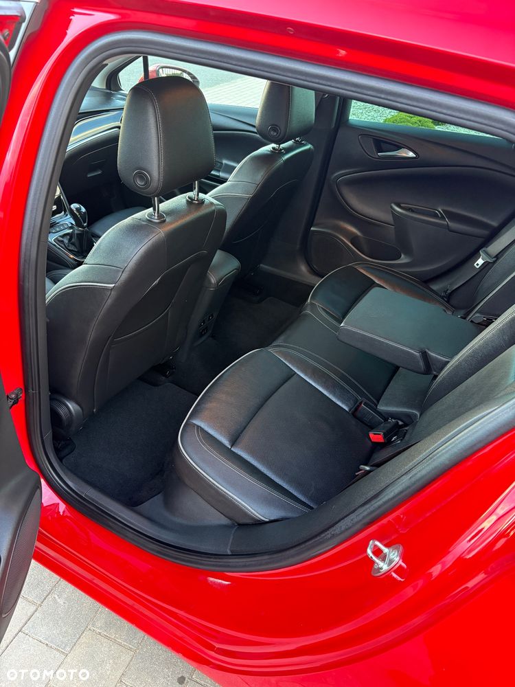 Opel Astra 1.6 CDTI DPF ecoFLEX Start/Stop Exklusiv - 32
