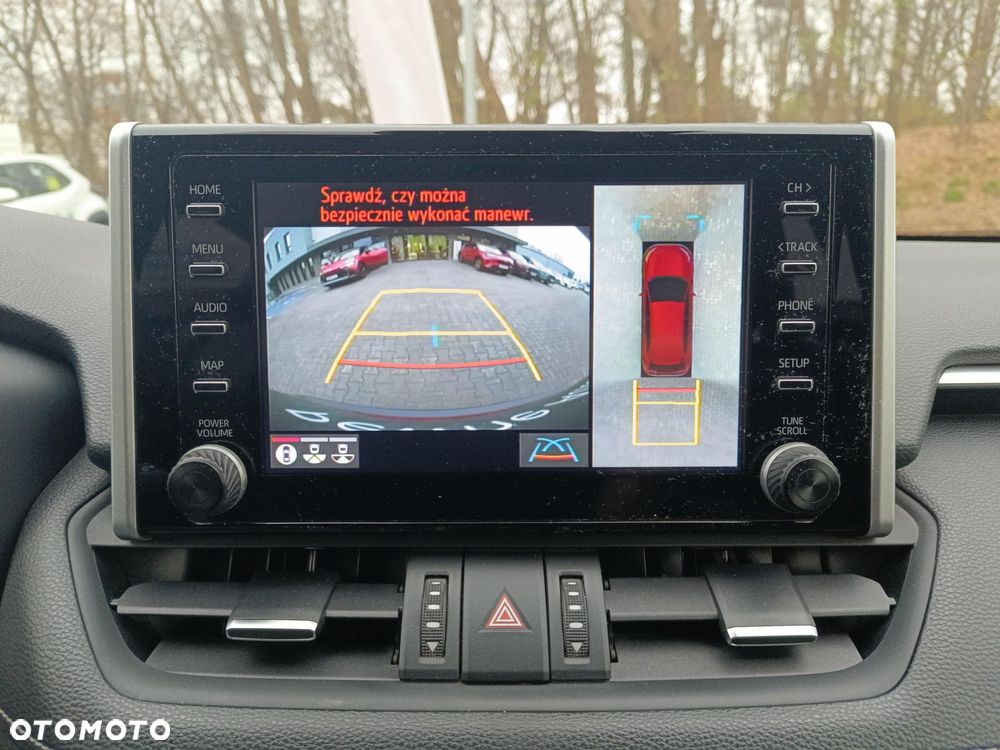 Toyota RAV4 2.5 Hybrid Executive 4x4 - 18