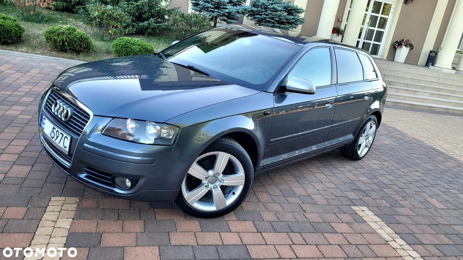 Audi A3 2.0 TDI Sportback DSG Ambiente - 12