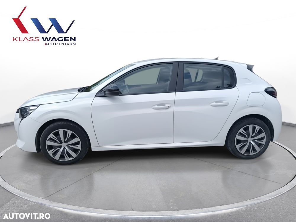 Peugeot 208 1.2 L PureTech STT Active Pack - 9