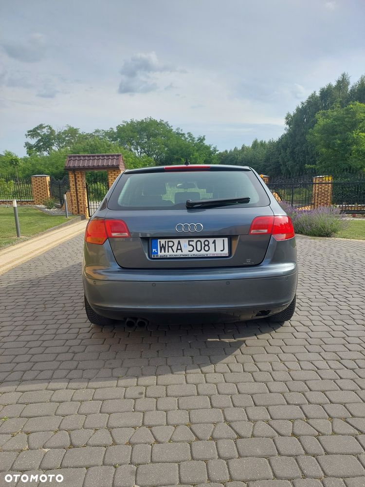 Audi A3 Sportback 1.8T FSI Attraction - 5