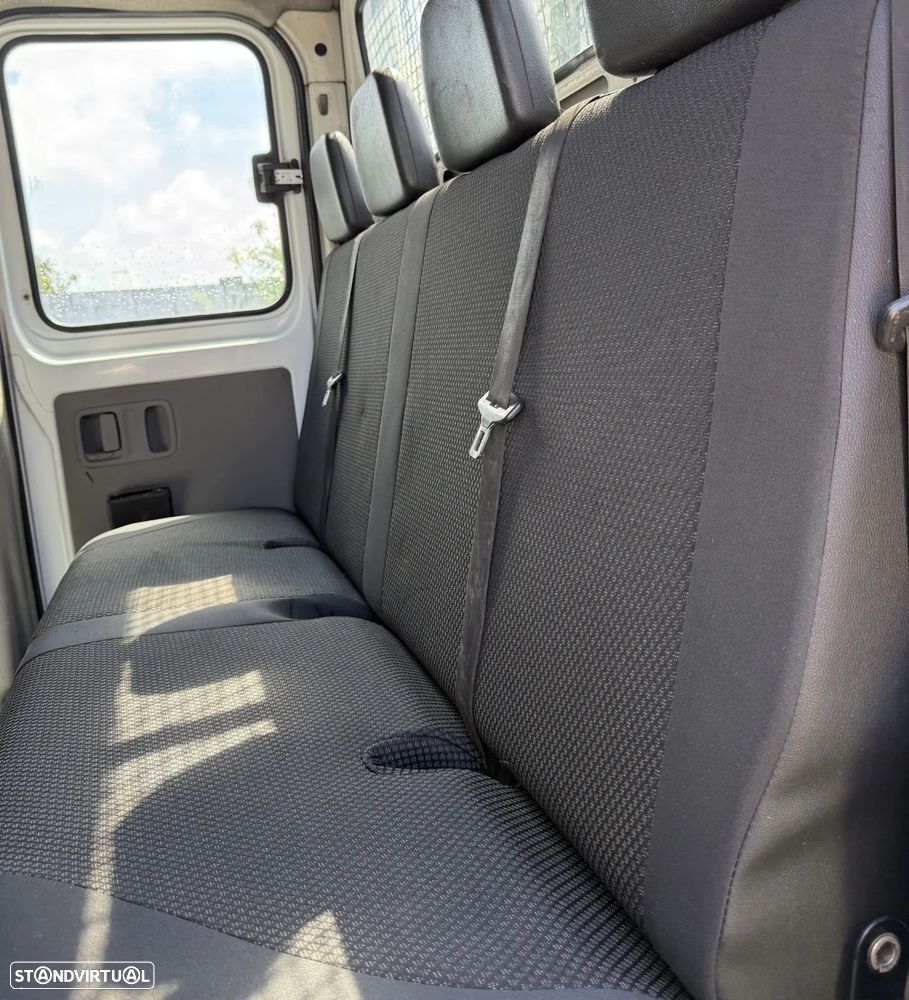 Mercedes-Benz SPRINTER 515 CDI 150.CV 7 LUGARES + CAIXA NACIONAL - 12