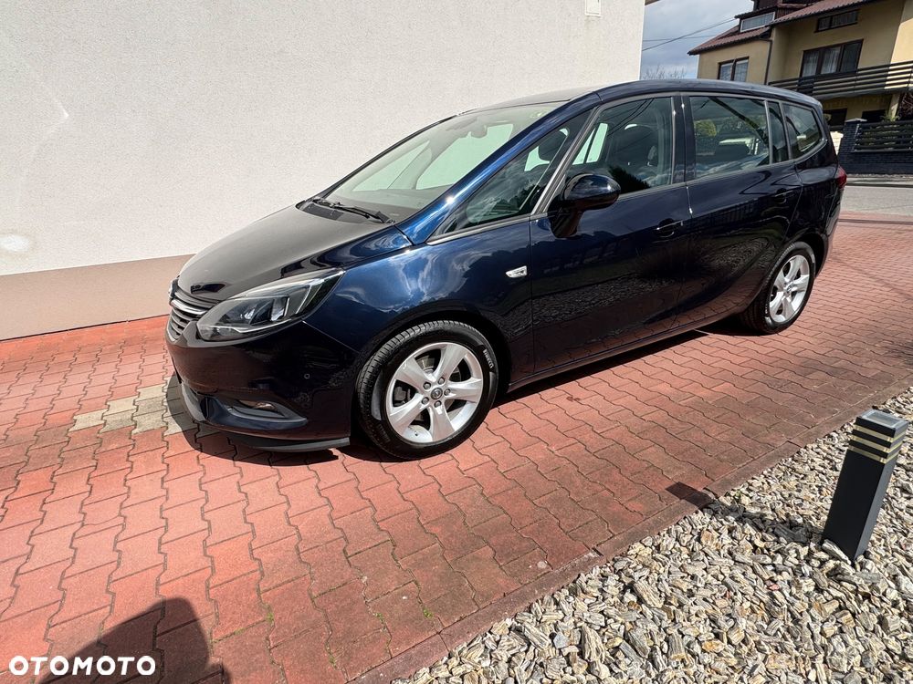 Opel Zafira 2.0 D (CDTI) Automatik Edition - 6