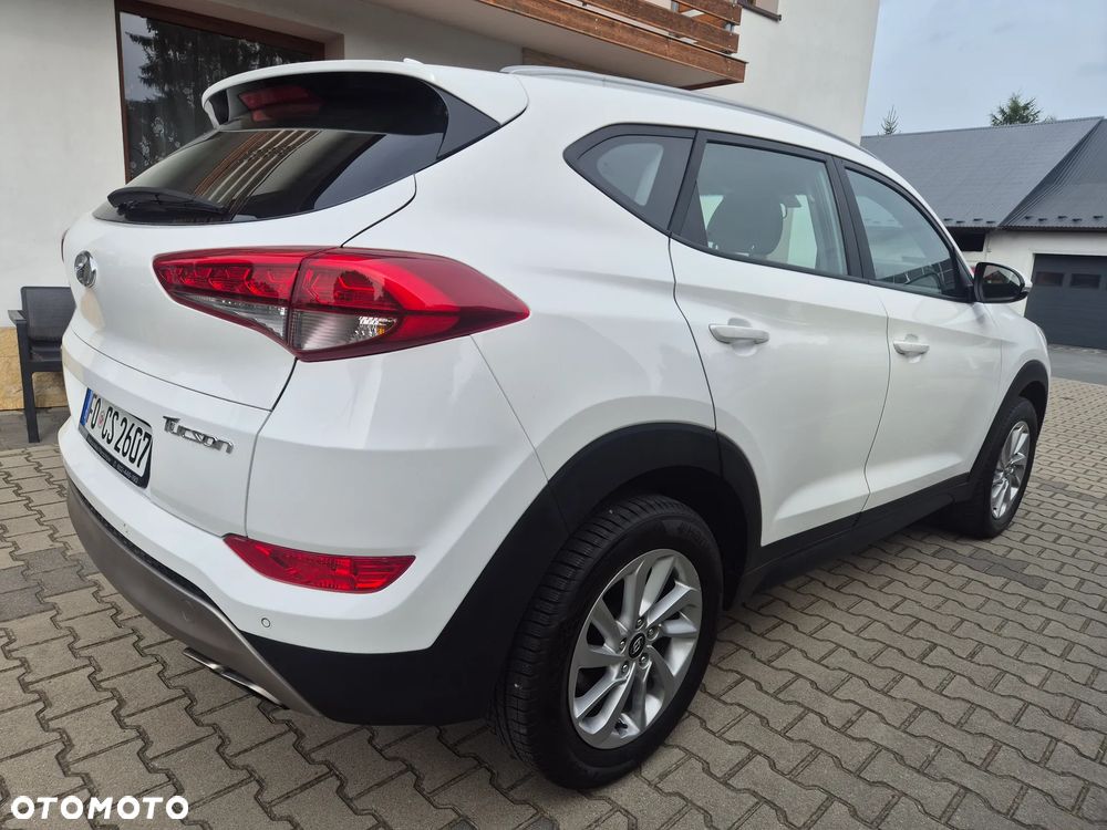 Hyundai Tucson 1.6 GDi 2WD Style - 6