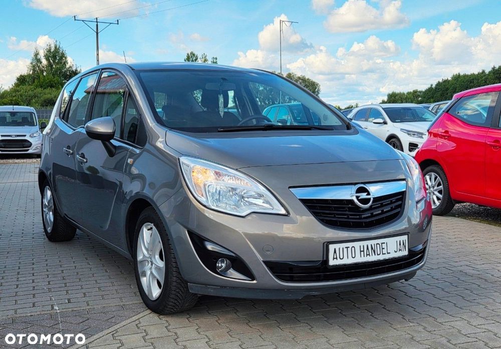 Opel Meriva - 2
