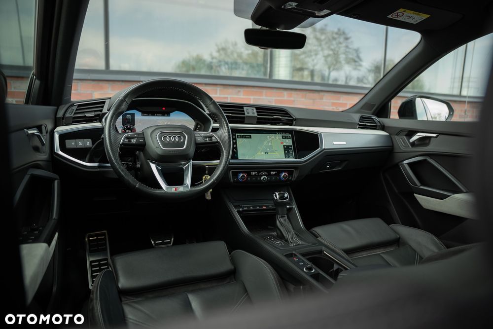 Audi Q3 40 TDI Quattro S tronic advanced - 28