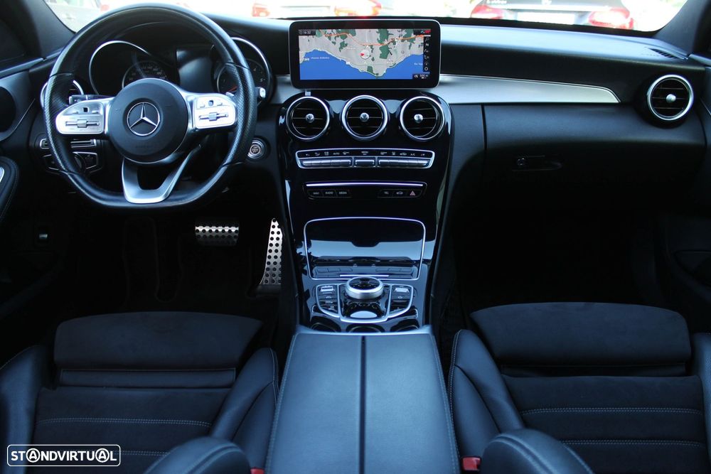 Mercedes-Benz C 300 de AMG Line - 12