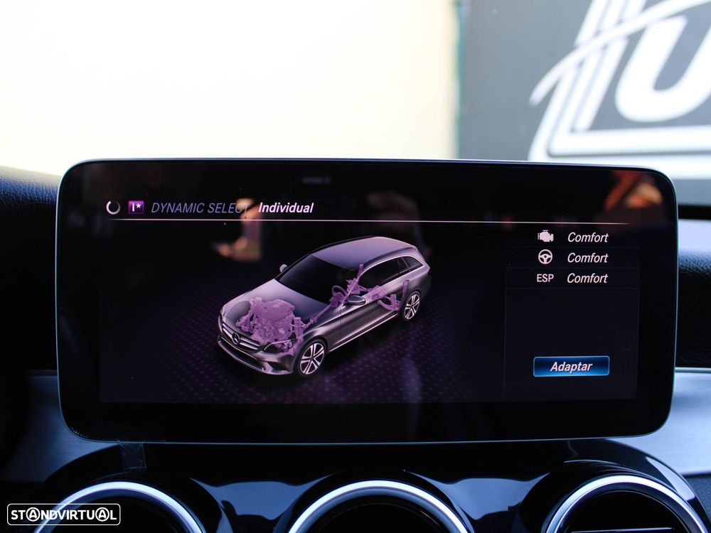 Mercedes-Benz C 220 d AMG Line - 49