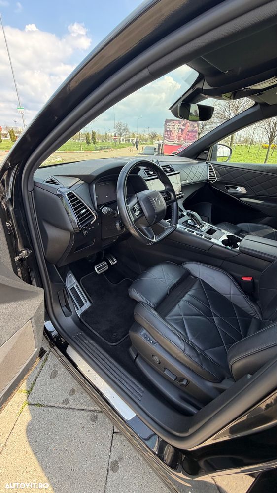 DS Automobiles DS 7 Crossback Crosback 1.6 PHeV AWD 300 EAT8 Rivoli - 8