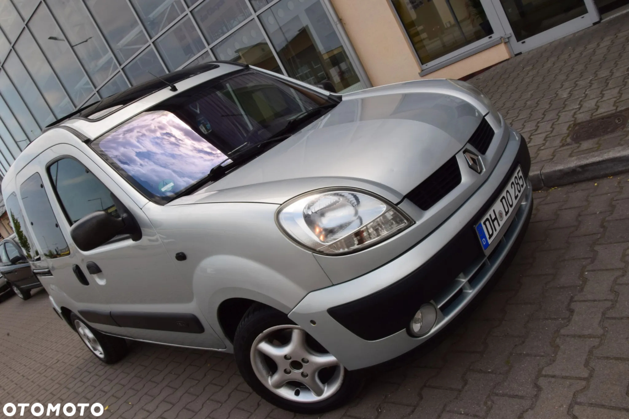Renault Kangoo 1.6 16V Alize - 5