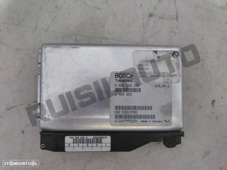 Centralina Motor 02600_02592 Bmw 3 (e46) [1997_2005] 318i - 1