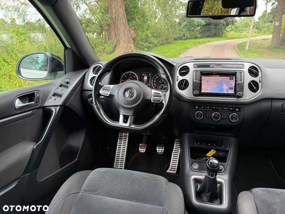 Volkswagen Tiguan 2.0 TDI SCR 4MOTION BlueMotion Technology Cityscape - 16