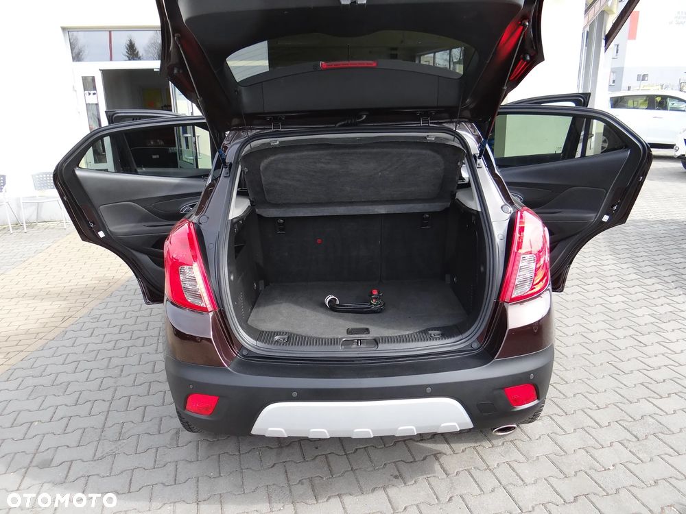 Opel Mokka 1.4 T Cosmo S&S - 17