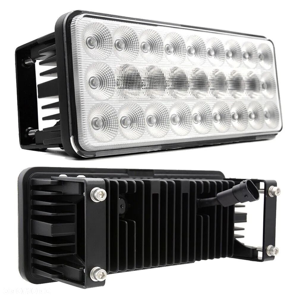 Lampa robocza środkowa CASE 232455A2 - 1