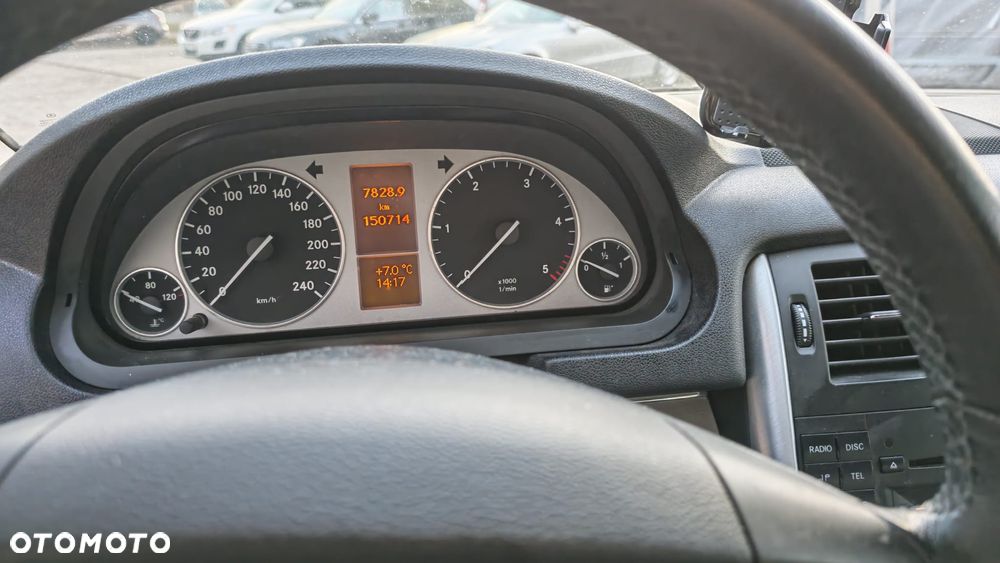 Mercedes-Benz Klasa B 180 CDI - 5