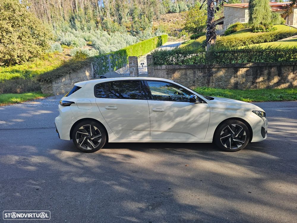 Peugeot 308 1.5 BlueHDi Allure Pack - 44