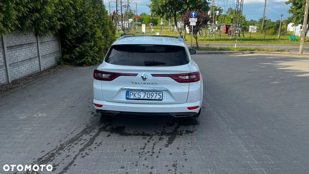 Renault Talisman ENERGY dCi 160 EDC INITIALE PARIS - 10