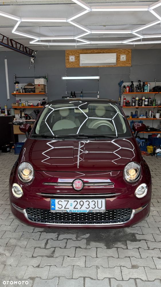 Fiat 500 1.2 8V Mirror - 2