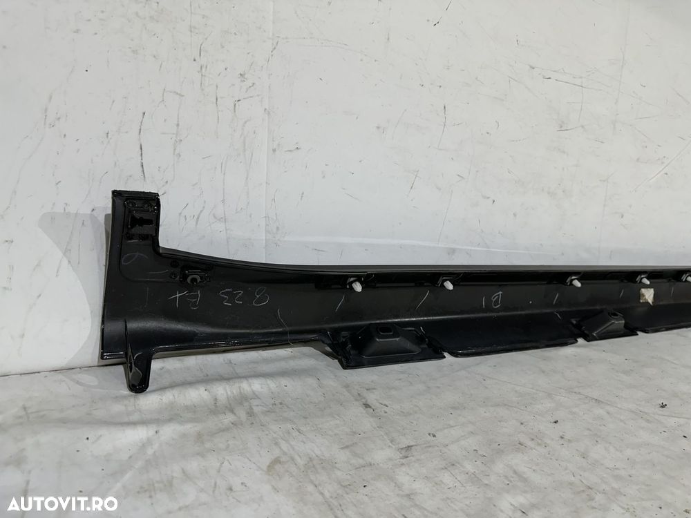 Ornament prag stanga, Honda E, 2020, 2021, 2022, 2023, 2024, cod origine OE 71850-TYF-E000. - 4