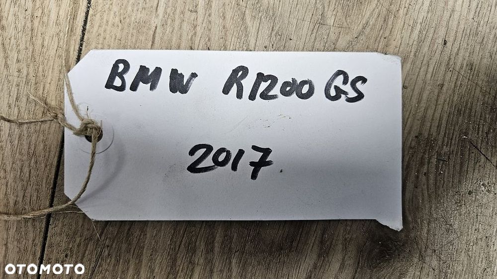 Osłona silnika crash pad BMW R1200 GS - 11